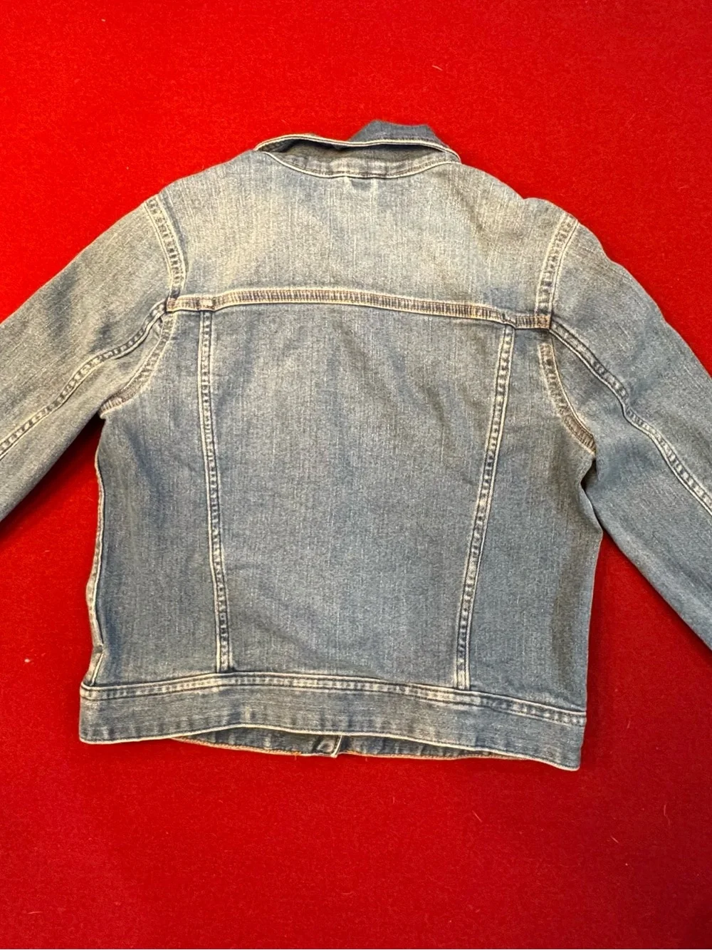Crewcuts classic denim